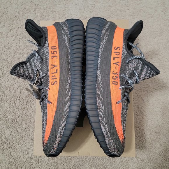 2023 Adidas Yeezy Boost 350 V2 Carbon Beluga DS 2023 Adidas Yeezy Boost 350 V2 Carbon Beluga DS